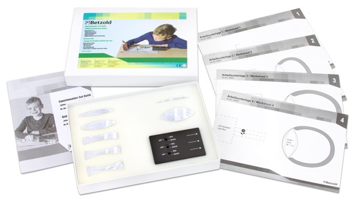 [6126] OPTISCHE EXPERIMENTEN, DE KIT