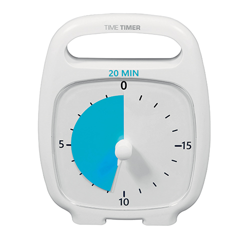 [97535] TIME TIMER PLUS - 20 MINUTES