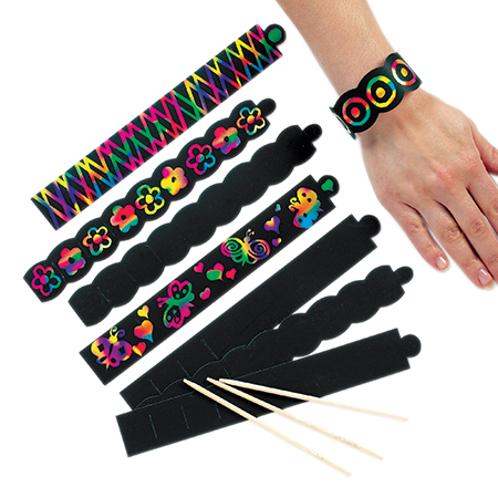 [82153] BRACELETS À GRATTER/12
