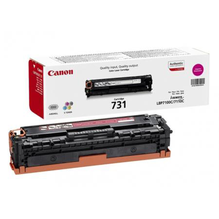 [CAN20168] CARTOUCHE CANON LAZER 731 MAGENTA