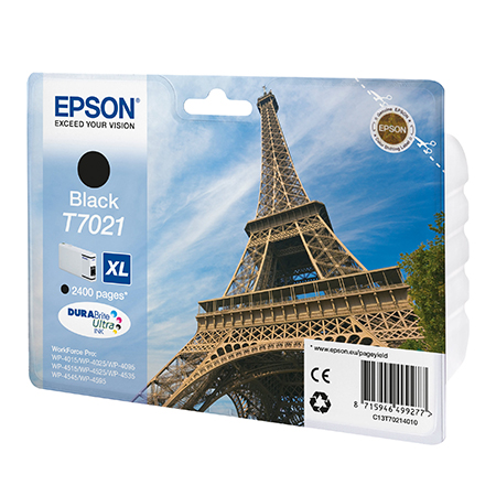 [EPST70214] EPSON T7021XL SCHWARZE PATRONE