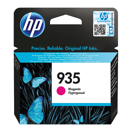 [HPC2P21AE] HP935 MAGENTA CARTRIDGE
