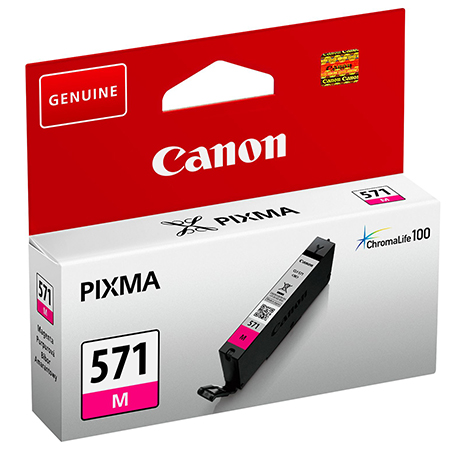 [CAN22931] CANON 571 MAGENTA CARTRIDGE