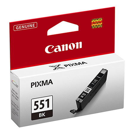 [6443B001] CARTOUCHE CANON 551XL NOIR