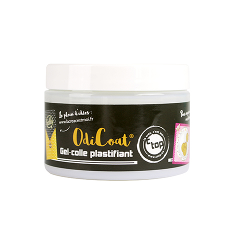[5111] GEL-COLLE PLASTIFIANT, ODICOAT