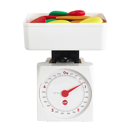 [6072] Schulwaage, 5 kg
