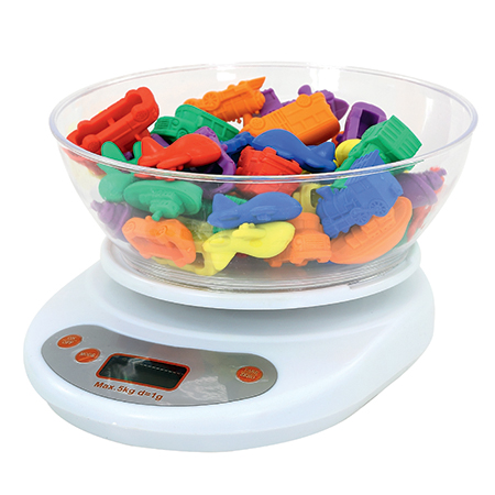 [6073] DIGITAL SCALE