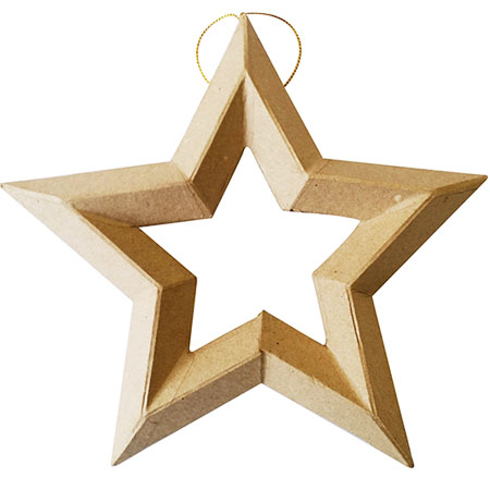 [80506] HANGING STAR
