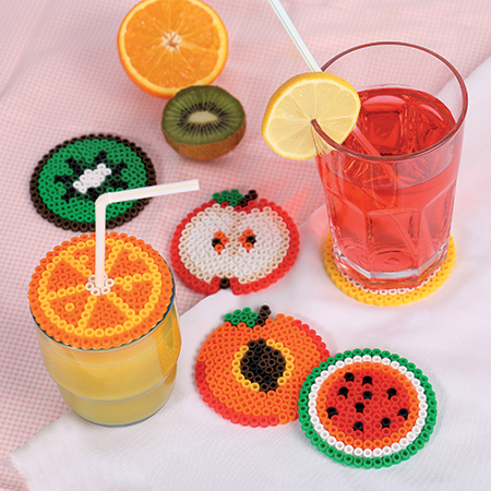 [84714] SOUS-VERRES PERLOU, FRUIT