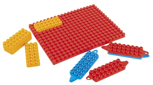 [948702] SET OF 10 PLATES