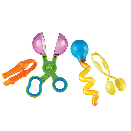 [986012] Manipulationswerkzeuge, 4er-Set