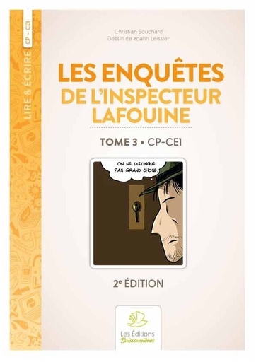 [F1062] DIE LAFOUINE-UNTERSUCHUNGEN, BAND 3