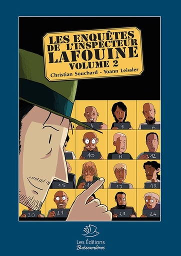 [F1071] LAFOUINE BD, DEEL 2