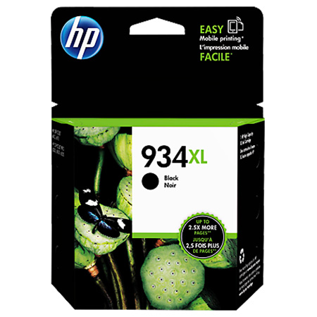 [HPC2P23AE] HP934XL SCHWARZE PATRONE