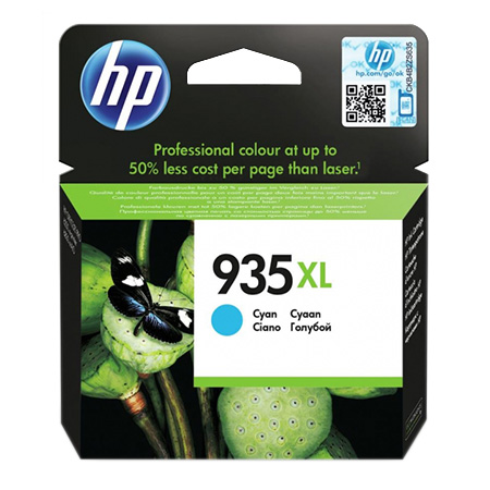 [HPC2P24AE] HP935XL Cyan-Patrone