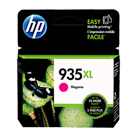 [HPC2P25AE] CARTOUCHE HP935XL MAGENTA