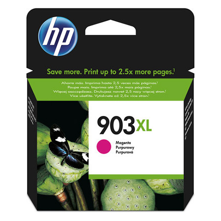 [HPT6M07AE] CARTOUCHE HP903XL MAGENTA