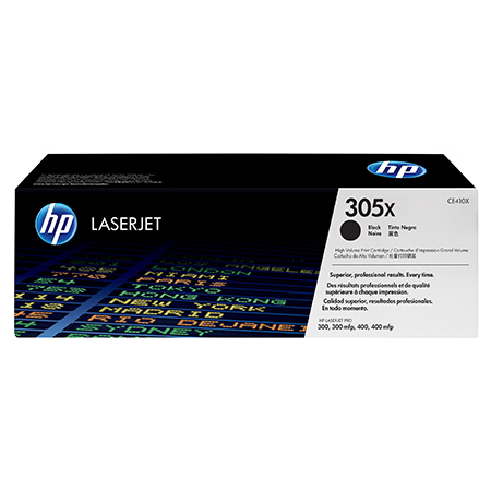 [HPCE410X] HP305X SCHWARZE PATRONE