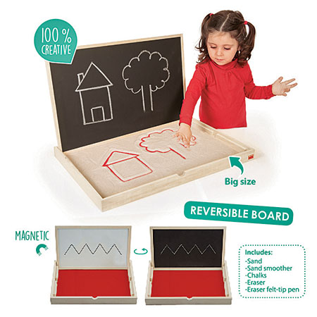 [102203] MULTISENSORISCHES TABLETT, XL