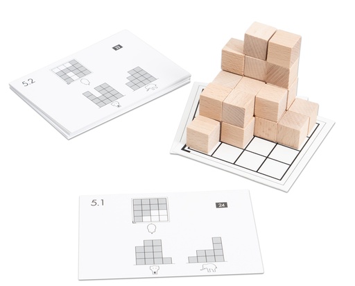 [102761] CARTES N°5 CUBO