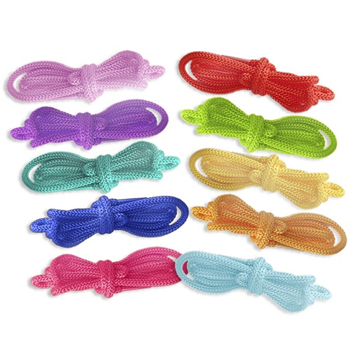 [114254] PASTEL SLIP-ON LACES/10