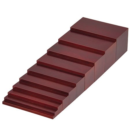 [50509] ESCALIER MARRON
