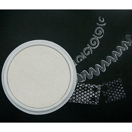 [507818] WHITE GOUACHE STAMP