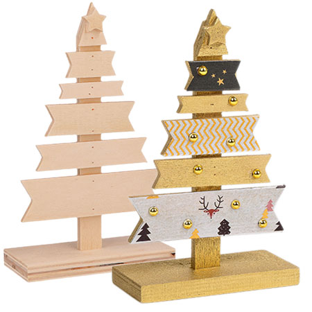 [8000] SAPIN DESIGN, 9X5X15CM