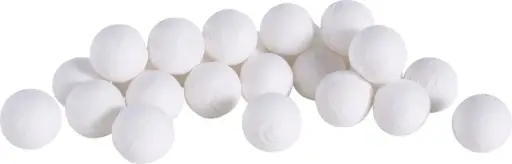 [8106] BOULES D'OUATE 25MM /25