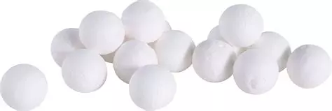 [8107] Cotton balls 30mm /25