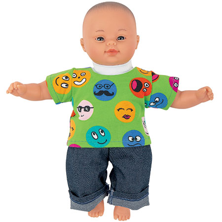 [93903] Smileys-Set, 30/35cm
