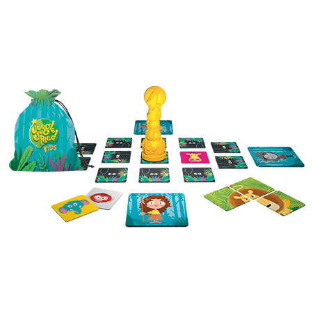 [986406] JUNGLE SPEED KIDS