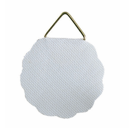 [8090] CANVAS LIJSTCLIPS, SET VAN 100