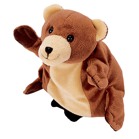 [SA0455] PUPPET: THE BEAR