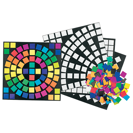 [HA109] MOSAIQUES DECORATIVES, 4000 PIECES