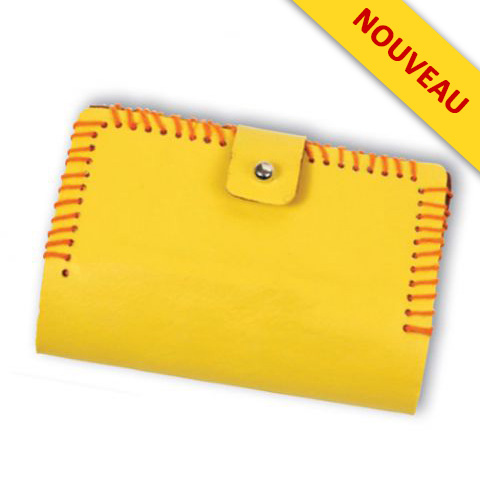 [824913] LEDEREN KAARTHOUDER template