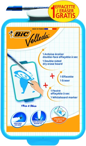 [5805] VELLEDA LEI + MARKER + GUM