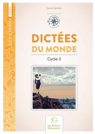 [F1096] DICTÉES DU MONDE, 5-6ÈMES PRIM.