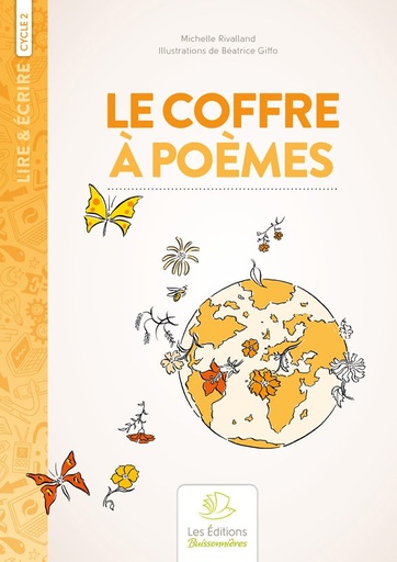 [F1097] LE COFFRE À POÊMES
