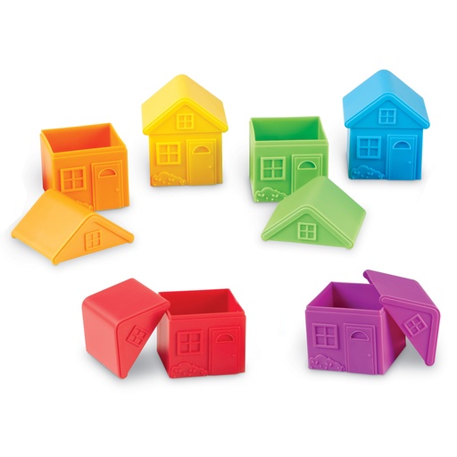 [986009] THE HOUSES OF THE NEIGHBORHOOD