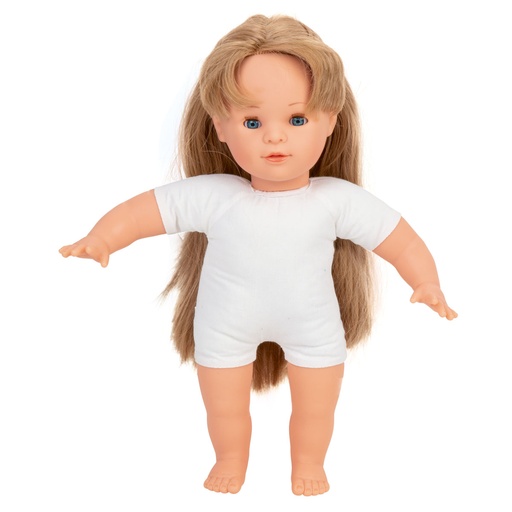 [9392] EUROPESE MEISJESPOP, 35CM