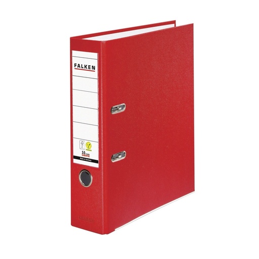 [3279B2] BOX 20 CLASS.LEVER PLAST.BACK8 ROT
