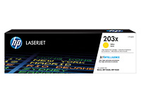 [HPCF542X] HP 203X YELLOW TONER