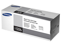 [HP21214] TONER SAMSUNG NOIR CLTK506L 6000COP