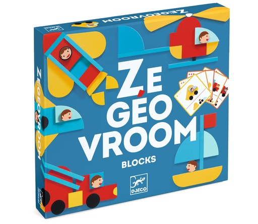 [9228] ZE GÉOVROOM