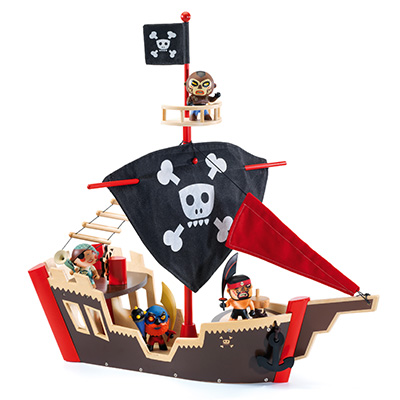 [942101] BATEAU DES PIRATES