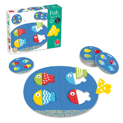 [980108] FISH MATCH & MIX