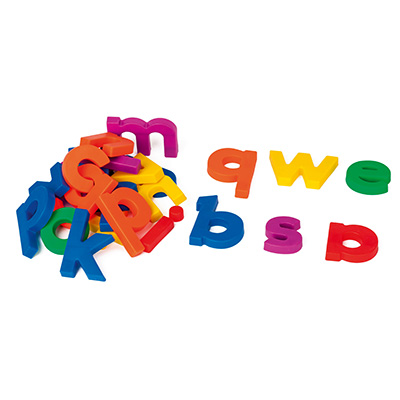[99035] MAGNETISCHE KLEINBUCHSTABEN