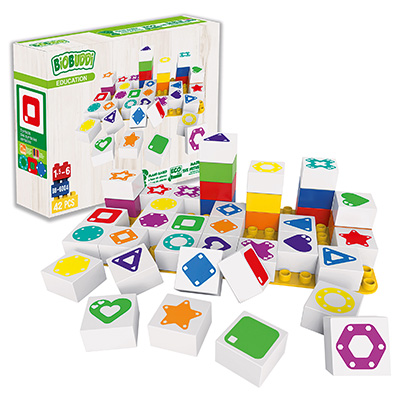 [B010] EDU FORMS BRICKS