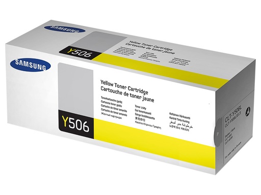 [HP21213] SAMSUNG GELE TONER CLTY506L